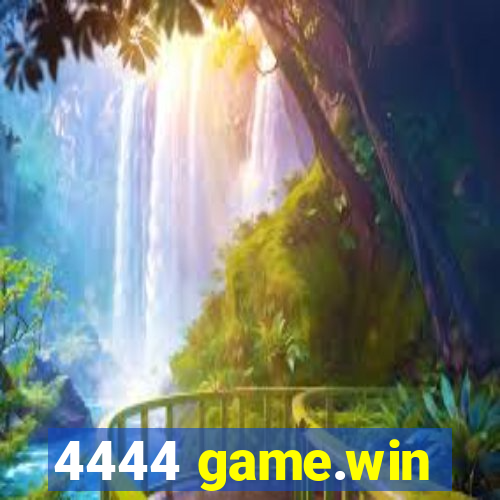 4444 game.win